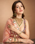 Moran Kundan Haath Phool