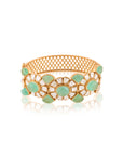 Yavira Kundan Bangle