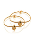 Malini Temple Anklet