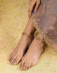 Navyam Temple Anklet