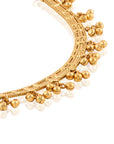 Samiraaj Temple Anklet