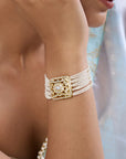 Jasmine Jadau Bracelet