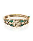 Victoria Kundan Polki Bracelet