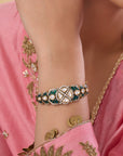 Victoria Kundan Polki Bracelet