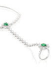 Eesha Zircon Haathphool