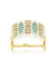 Fulkaari Jadau Bracelet