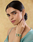 Fulkaari Jadau Bracelet