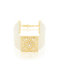 Chandrika Jadau Bracelet