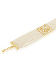 Chandrika Jadau Bracelet