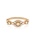 Bano Kundan Polki Bracelet