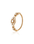 Bano Kundan Polki Bracelet