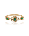 Kaashni Kundan Polki Bracelet