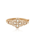 Aabroo Kundan Polki Bracelet