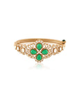 Kalsi Kundan Polki Bracelet
