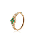 Kalsi Kundan Polki Bracelet