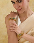 Aikyam Temple Bangle