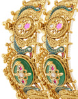 Aikyam Temple Bangle