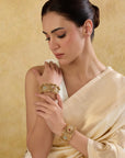 Nishtha Temple Bangle
