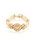 Aryami Kundan Bracelet