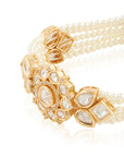 Aryami Kundan Bracelet