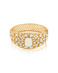 Anvera Kundan Bangle