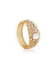 Anvera Kundan Bangle