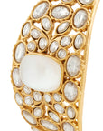 Anvera Kundan Bangle