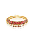 Mayira Kundan Bangle