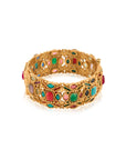 Savini Kundan Bangle