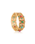 Savini Kundan Bangle