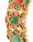 Savini Kundan Bangle