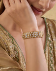 Tivara Kundan Bangle