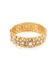 Tivara Kundan Bangle