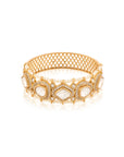 Niarah Kundan Bangle