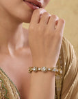 Zohira Kundan Bangle