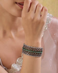 Sunaya Zircon Bangle
