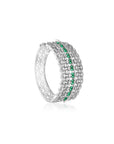 Sunaya Zircon Bangle