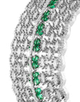 Sunaya Zircon Bangle