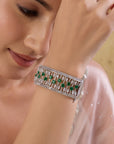 Aurmya Zircon Bangle