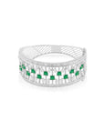 Aurmya Zircon Bangle