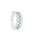 Aurmya Zircon Bangle
