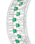 Aurmya Zircon Bangle