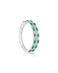 Hiraaya Zircon Bangle