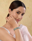 Hiraaya Zircon Bangle