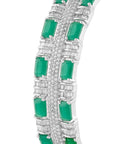 Hiraaya Zircon Bangle