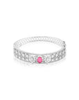 Kanvya Zircon Bangle