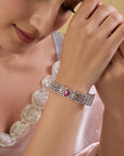 Kanvya Zircon Bangle