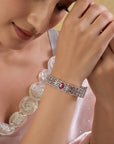 Kanvya Zircon Bangle