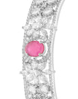 Kanvya Zircon Bangle