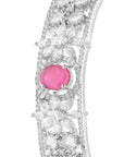Kanvya Zircon Bangle